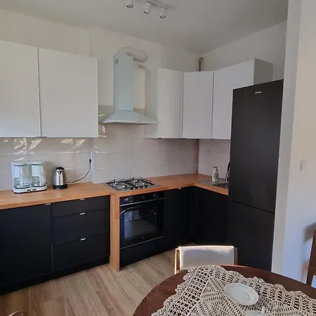 Czasem Morze, Czasem Appartement Gdynia
